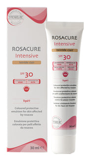 Rosacure intensive teintee clair spf30 30 ml