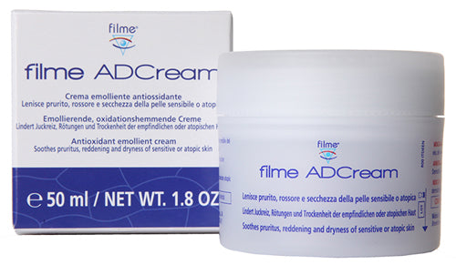Crema emolliente antiossidante 50 ml