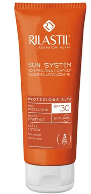 Rilastil sun system photo protection therapy spf30 latte 100 ml