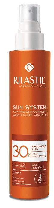 Rilastil sun system photo protection therapy spf30 spray vapo 200 ml