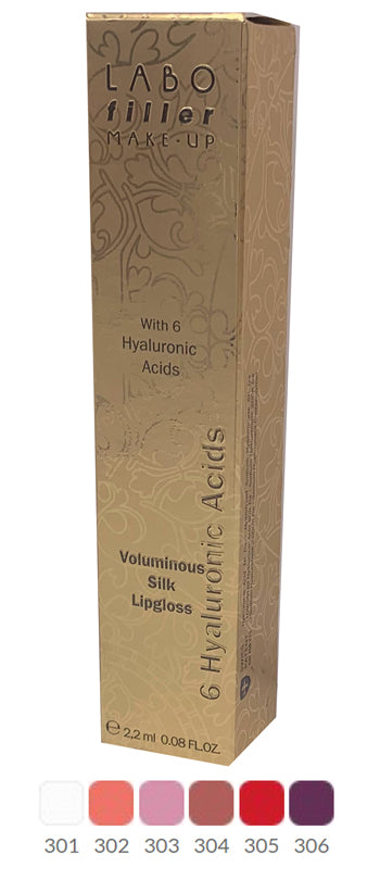Lipgloss seta voluminosa 306