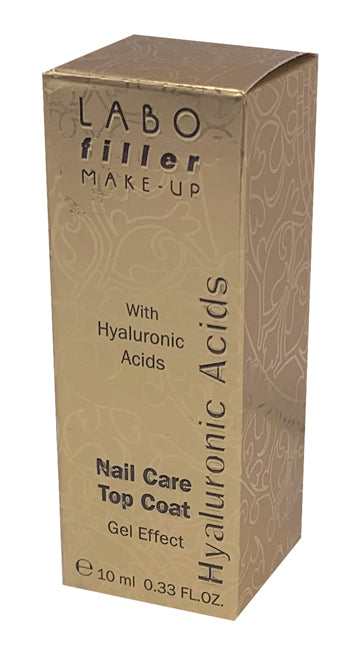 Smalto trattante top coat 02