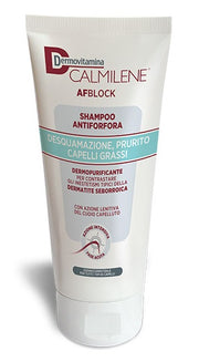 Dermovitamina calmilene af block shampoo antiforfora dermopurificante dermatite seborroica 200 ml