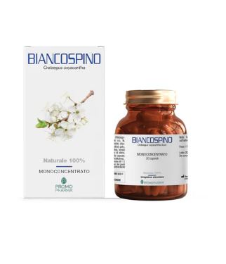 Biancospino 50 capsule