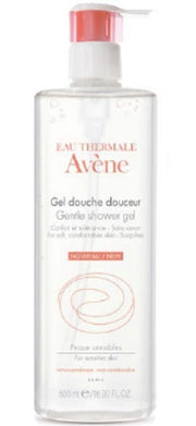 Eau thermale avene gel doccia delicato 500 ml