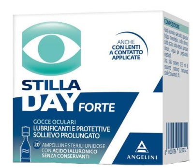 Stilladay forte 0,3% 20 ampolle 0,35 ml