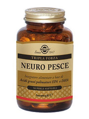 Neuro pesce 50 perle softgels 85 g