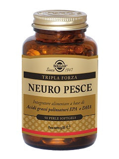 Neuro pesce 50 perle softgels 85 g