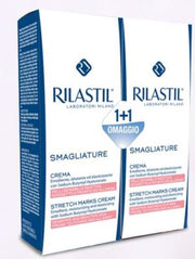 Rilastil smagliature pelli sensibili bipack 200 ml