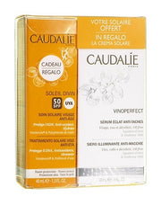 Vinoperfect cofanetto siero + solare 25 ml 2016 siero 30 ml + crema solare spf50 25 ml