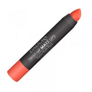 Isadora twist-up matt orange pop 60