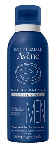 Eau thermale avene gel da barba 150 ml