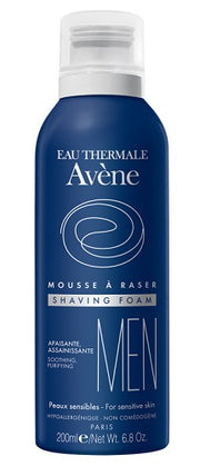 Eau thermale avene schiuma da barba 200 ml