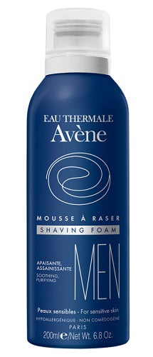 Eau thermale avene schiuma da barba 200 ml