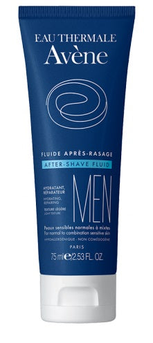 Eau thermale avene fluido dopo barba 75 ml