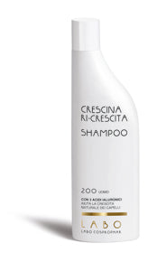 Shampoo crescina ri-crescita 3ha 200 uomo 150 ml