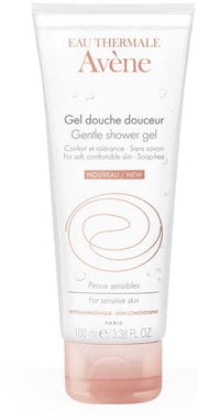 Eau thermale avene gel doccia delicato 100 ml