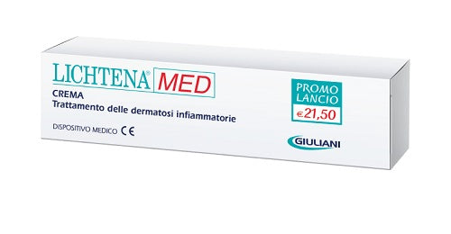 Lichtenamed crema 50 ml