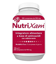 Nutrixam xxx 200 compresse