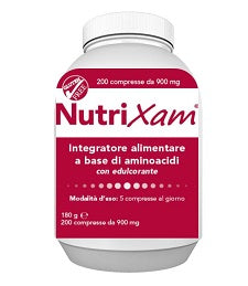 Nutrixam xxx 200 compresse