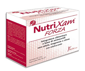 Nutrixam forza 32 bustine