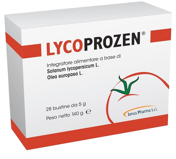 Lycoprozen 28 bustine