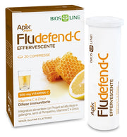 Apix propoli fludefend c 20 compresse effervescenti