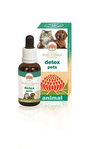 Detox pets 30 ml