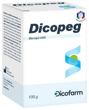 Dicopeg barattolo 100 g