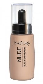Isadora fondotinta nude sensation n18 nude honey