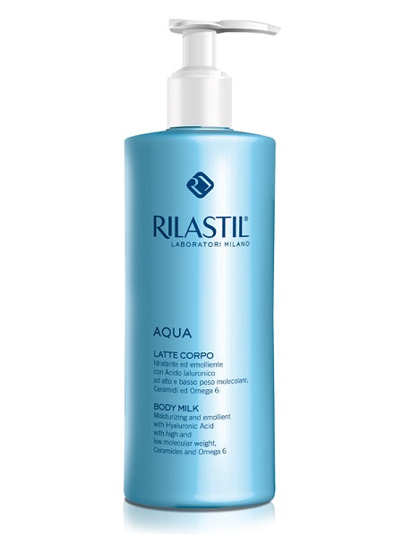 Rilastil aqua latte corpo 250 ml