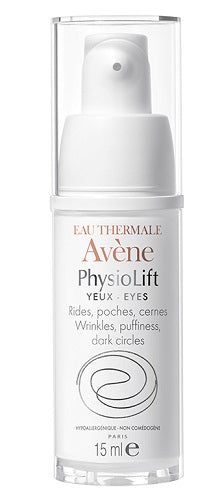 Eau thermale avene physiolift occhi rughe borse occhiale 15 ml