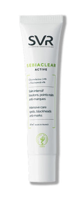 Sebiaclear active creme 40 ml