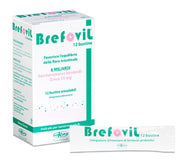 Brefovil 12 bustine orosolubili senza glutine