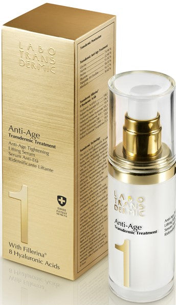 Labo transdermic 1 serum anti-eta' ridensificante e liftante 30 ml