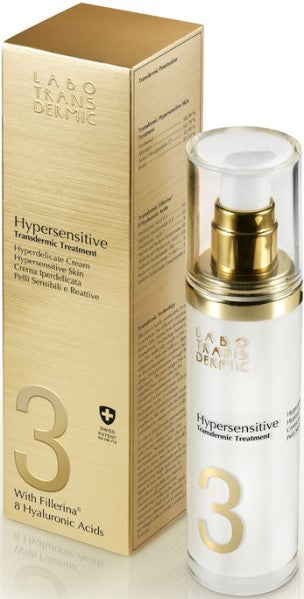 Labo transdermic 3 crema iperdelicata 50 ml