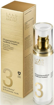 Labo transdermic 3 crema protettiva nutriente 50 ml