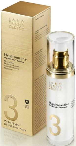 Labo transdermic 3 crema protettiva nutriente 50 ml