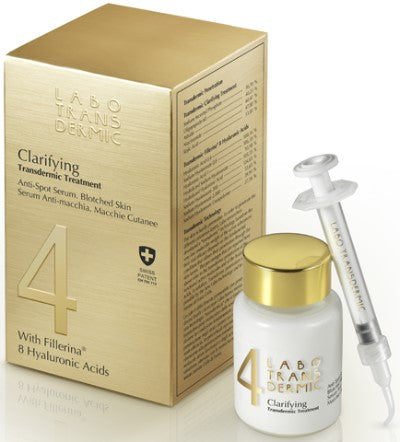 Labo transdermic 4 serum anti-macchia 20 ml