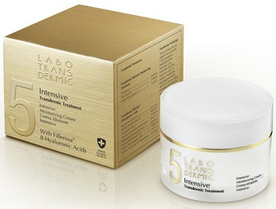 Labo transdermic 5 crema idratante intensiva 50 ml