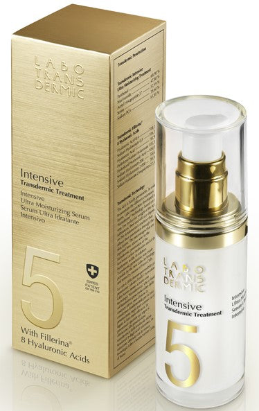 Labo transdermic 5 serum ultra idratante intensivo 30 ml