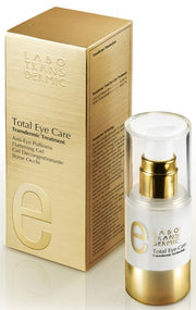 Labo transdermic e gel decongestionante borse occhi 15 ml