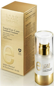 Labo transdermic e crema anti-occhiaie 15 ml