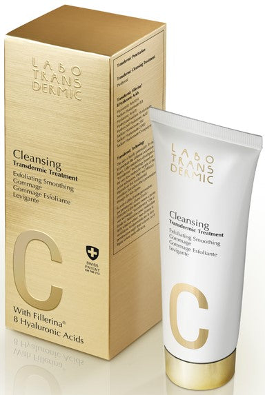 Labo transdermic c gommage esfoliante levigante 75 ml