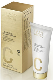 Labo transdermic c maschera purificante illuminante 75 ml