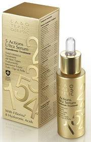 Labo transdermic ultra serum 5 azioni 30 ml
