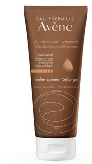 Eau thermale avene solare autoabbrozzante idratante 100 ml nuova formula