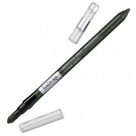 Isadora smoky eyeliner n13 dark green
