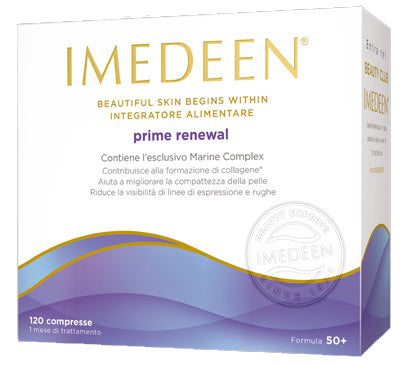 Imedeen prime renewal 3x120 compresse promo
