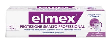 Elmex dentificio protezione smalto professional 75 ml